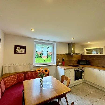 „zum Hirschblick“ Apartmán