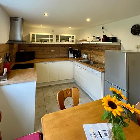 „zum Hirschblick“ Apartmán *