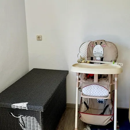 Apartmán „zum Hirschblick“ *