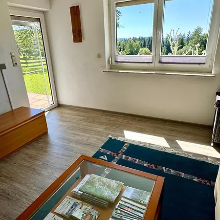Apartmán „zum Hirschblick“