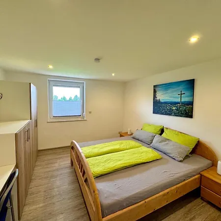 „zum Hirschblick“ Apartmán