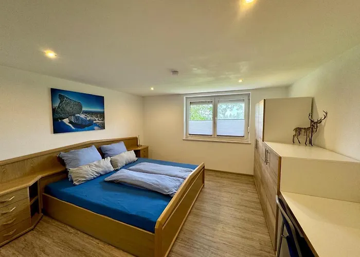 Ferienwohnung „Zum Hirschblick“ Guglöd Apartment *