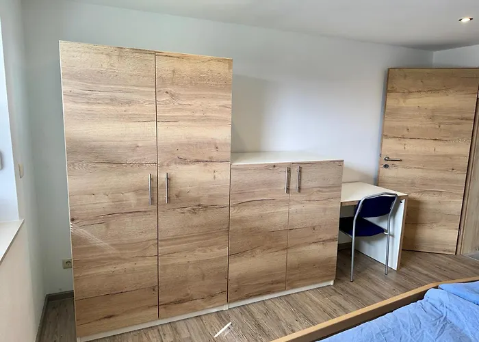 Apartment Ferienwohnung „Zum Hirschblick“ Guglöd *