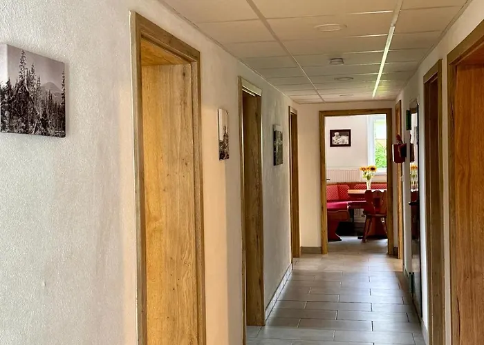 Ferienwohnung „Zum Hirschblick“ Guglöd Apartment Gugloed