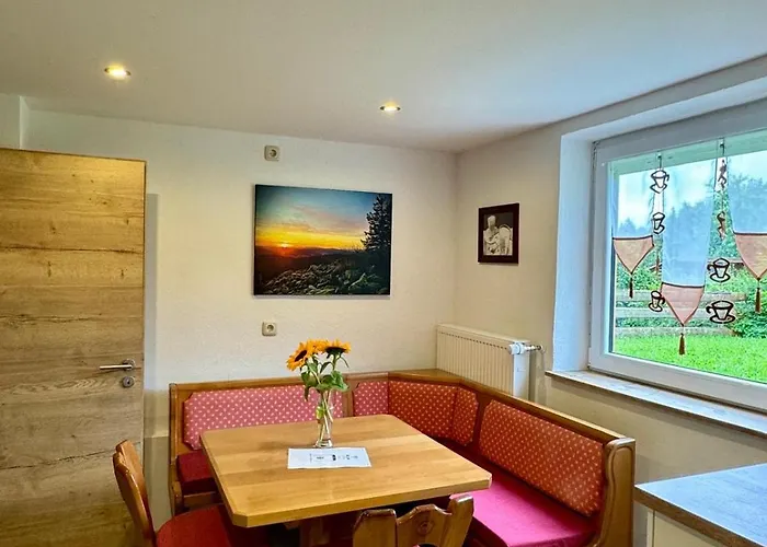 Ferienwohnung „Zum Hirschblick“ Guglöd *