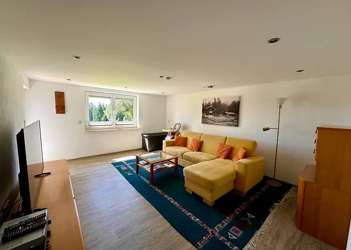 Ferienwohnung „Zum Hirschblick“ Guglöd Apartment Gugloed