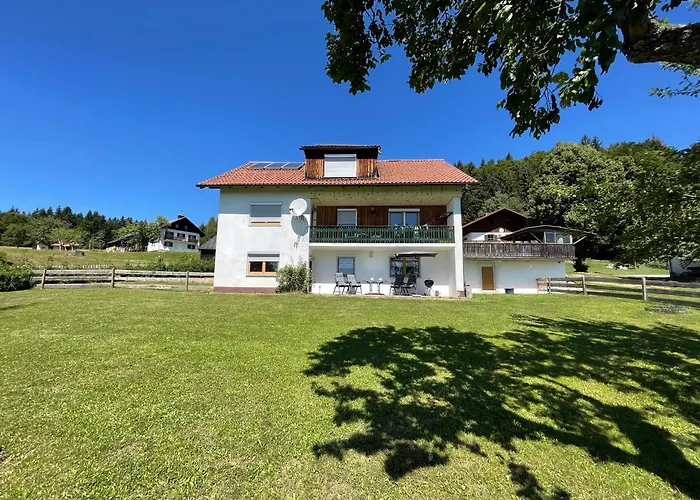 Ferienwohnung „Zum Hirschblick“ Guglöd *