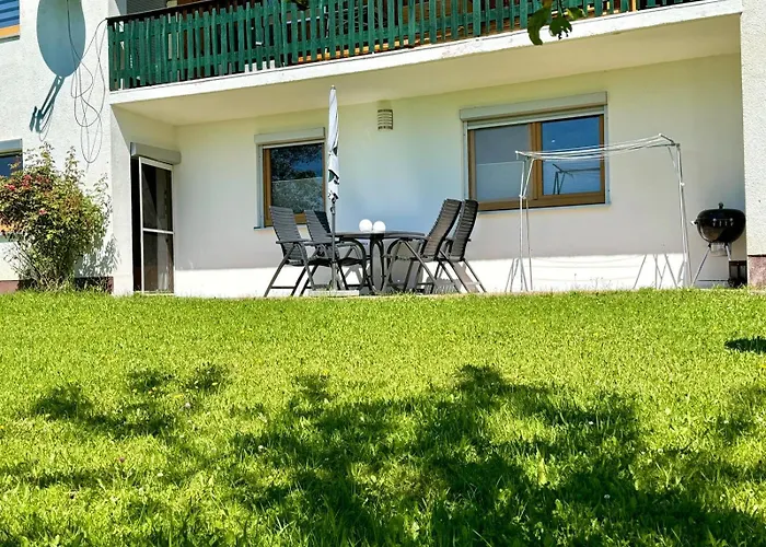 Ferienwohnung „Zum Hirschblick“ Guglöd