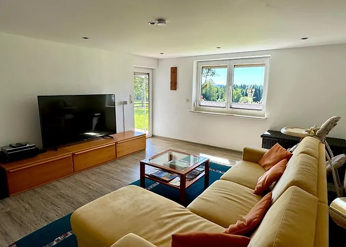 דירה Ferienwohnung „Zum Hirschblick“ Gugloed *