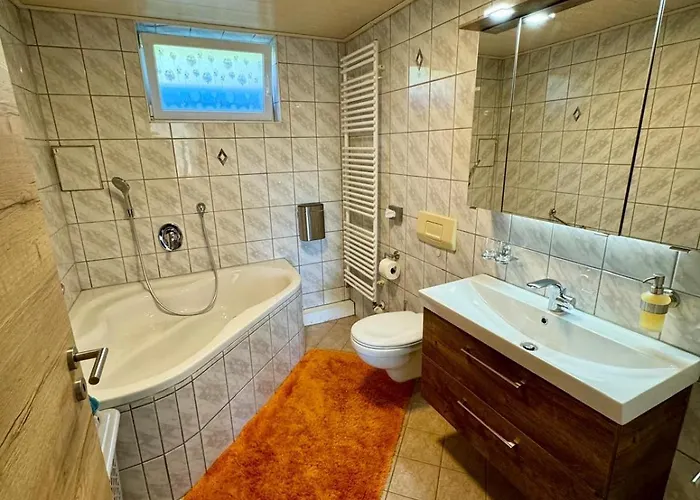 Ferienwohnung „Zum Hirschblick“ Gugloed