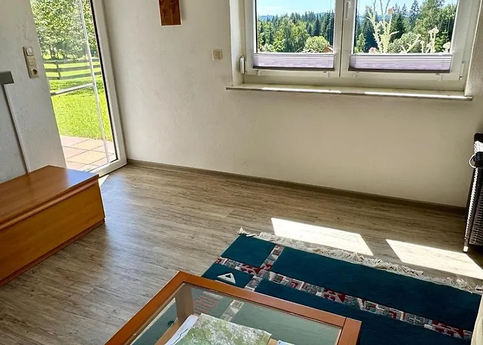 דירה Ferienwohnung „Zum Hirschblick“ Gugloed