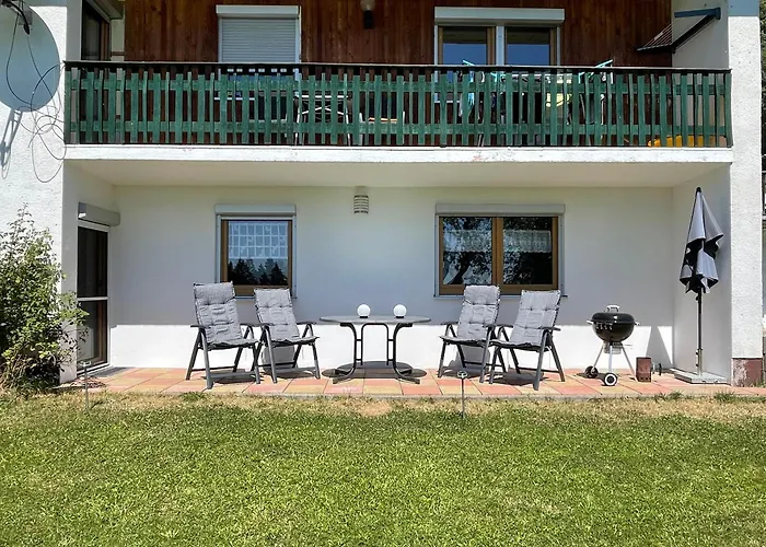 Ferienwohnung „Zum Hirschblick“ Gugloed דירה Gugloed